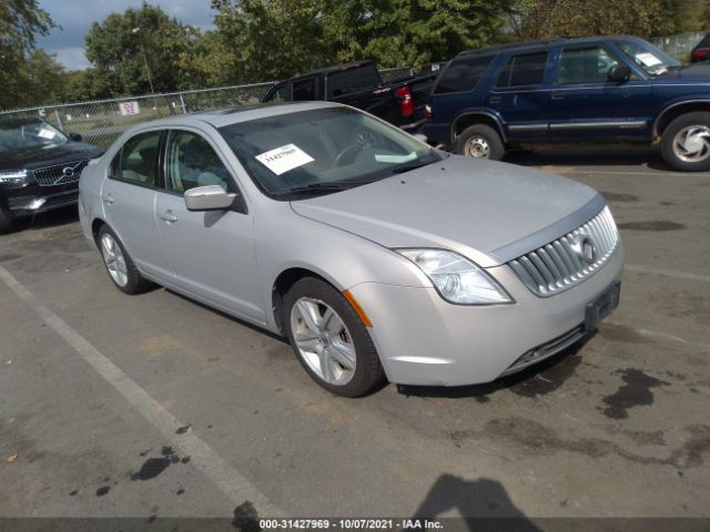 Mercury Milan (2010)