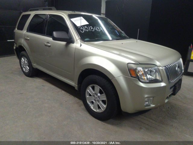 Mercury Mariner (2010)