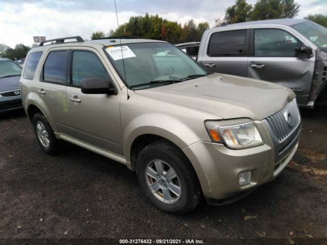 Mercury Mariner (2010)