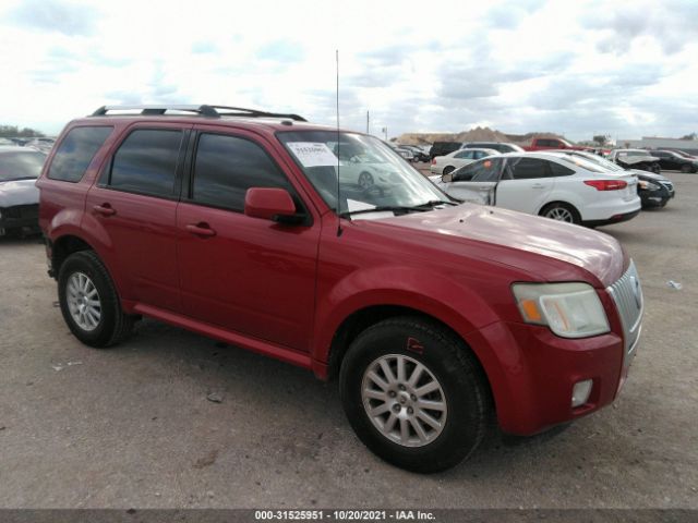 Mercury Mariner (2010)