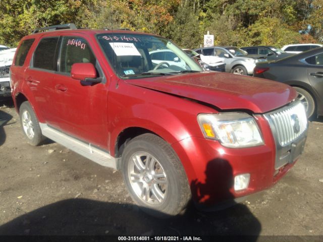 Mercury Mariner (2010)
