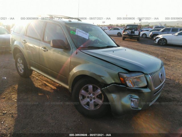Mercury Mariner (2010)