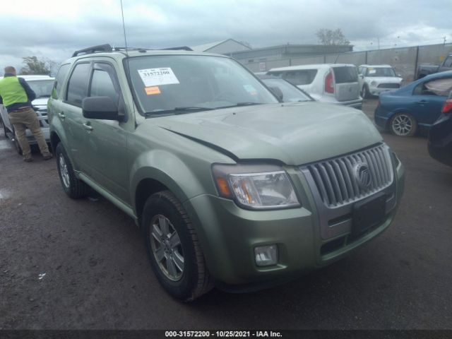 Mercury Mariner (2010)