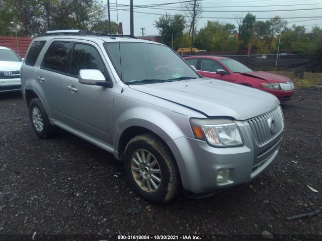 Mercury Mariner (2011)