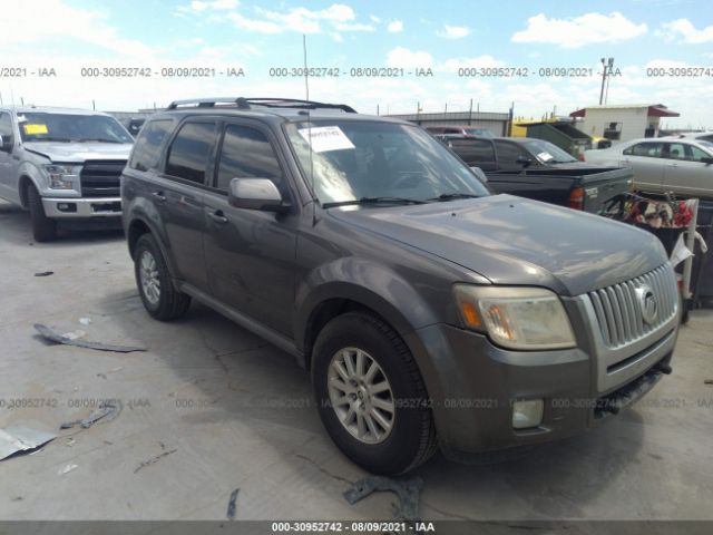 Mercury Mariner (2010)