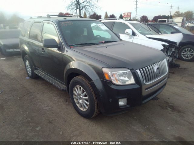 Mercury Mariner (2010)