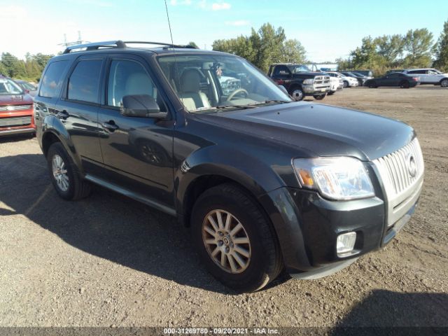 Mercury Mariner (2010)