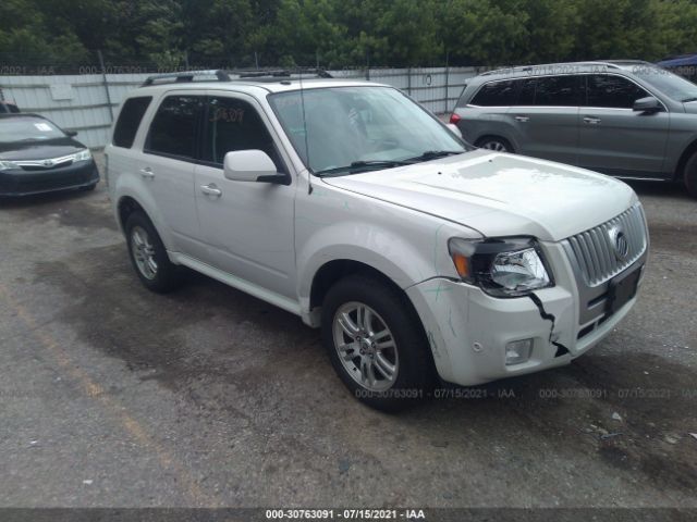 Mercury Mariner (2010)