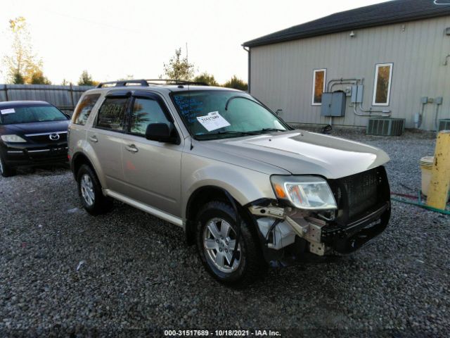 Mercury Mariner (2010)