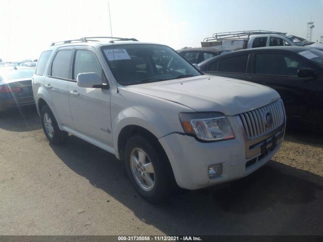 Mercury Mariner (2010)