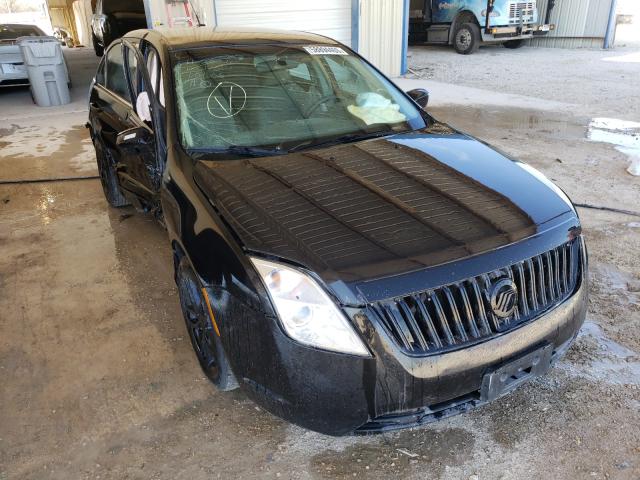 Mercury Milan (2010)