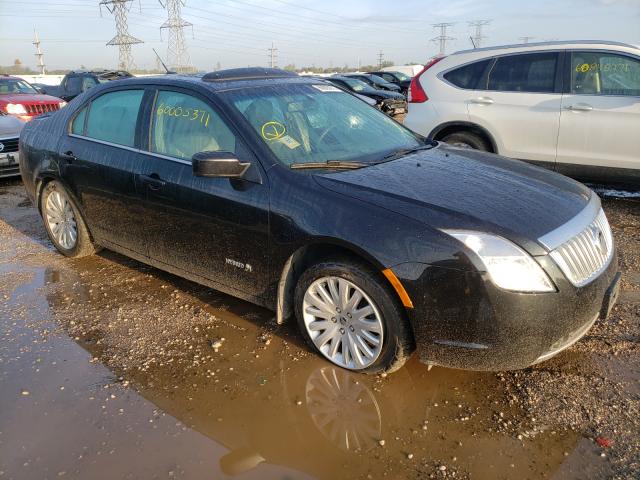 Mercury Milan hybr (2010)