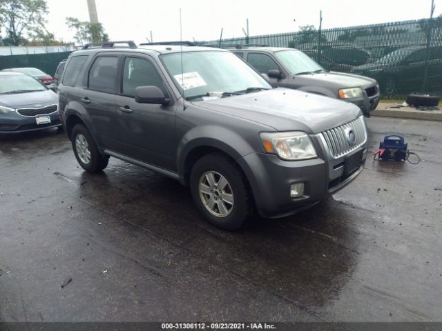 Mercury Mariner (2010)