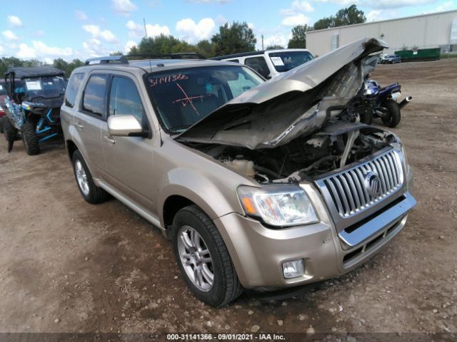 Mercury Mariner (2010)