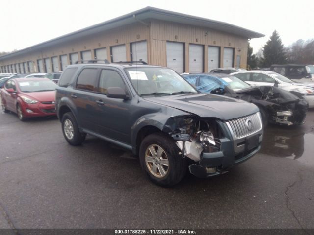 Mercury Mariner (2010)