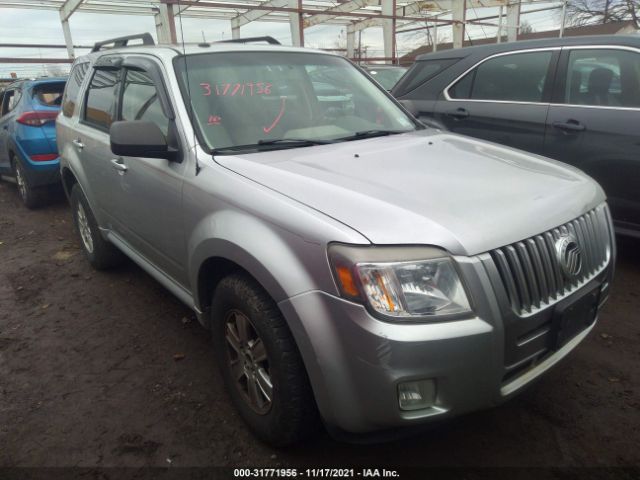 Mercury Mariner (2011)