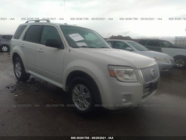 Mercury Mariner (2010)