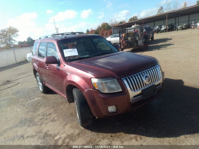 Mercury Mariner (2010)