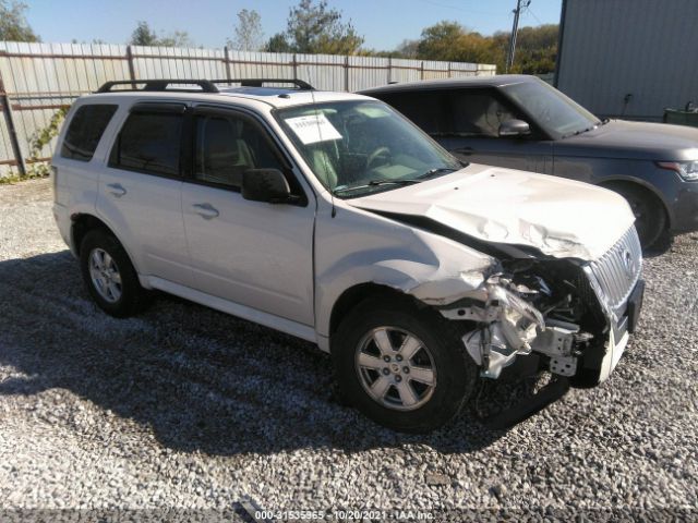 Mercury Mariner (2010)