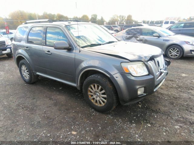 Mercury Mariner (2010)