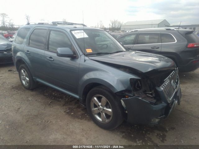 Mercury Mariner (2011)