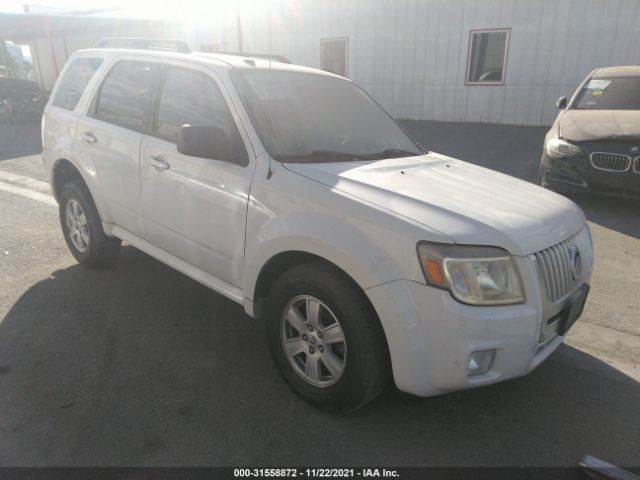 Mercury Mariner (2010)