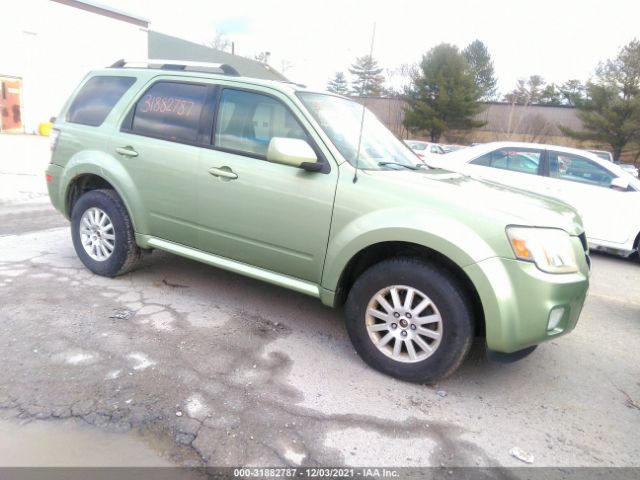 Mercury Mariner (2010)