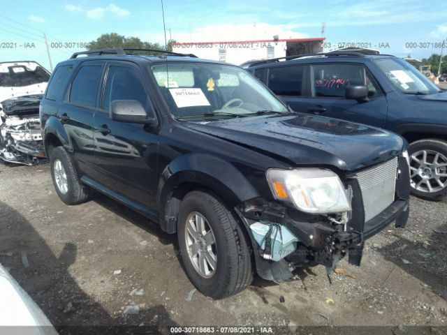 Mercury Mariner (2011)