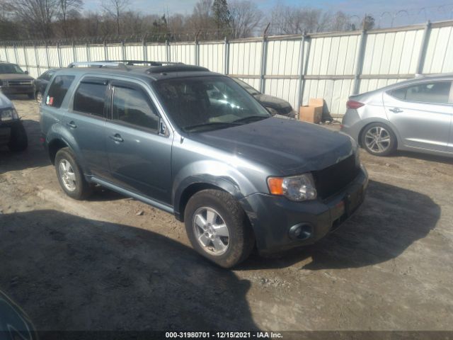 Mercury Mariner (2010)