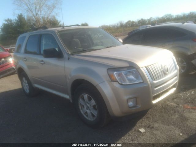 Mercury Mariner (2010)