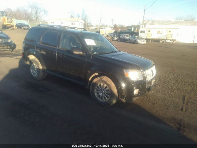 Mercury Mariner (2010)