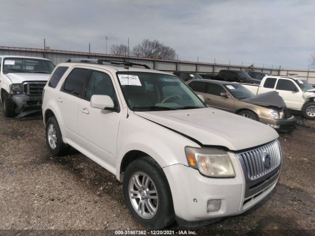 Mercury Mariner (2010)