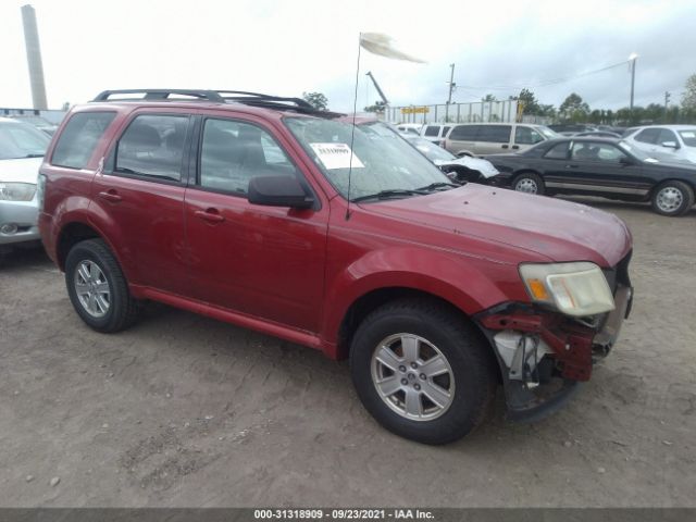 Mercury Mariner (2010)