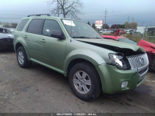 Mercury Mariner (2010)