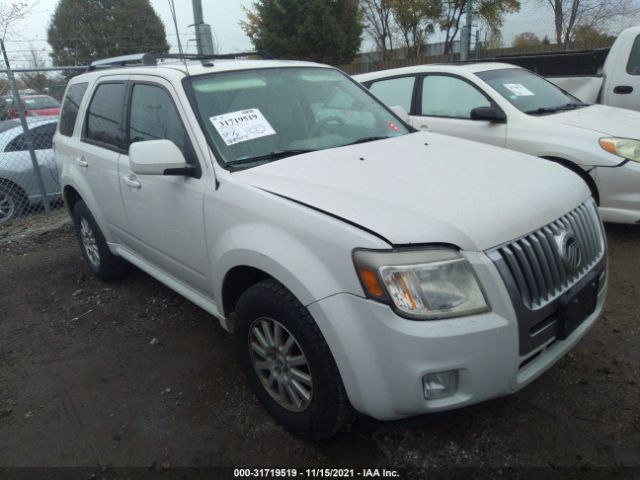 Mercury Mariner (2010)
