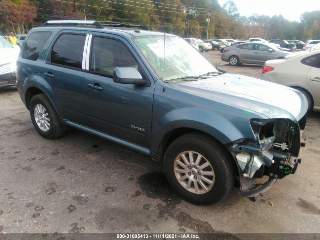 Mercury Mariner (2010)