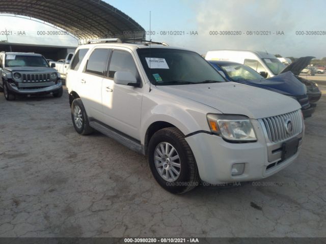 Mercury Mariner (2010)