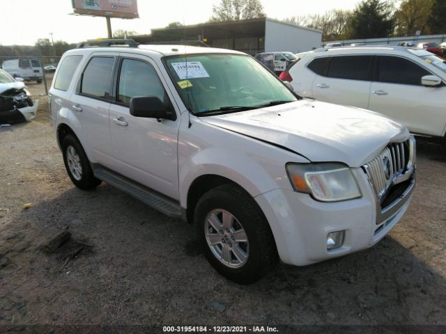 Mercury Mariner (2010)