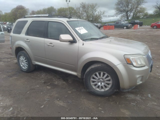 Mercury Mariner (2010)