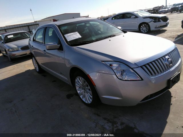 Mercury Milan (2010)