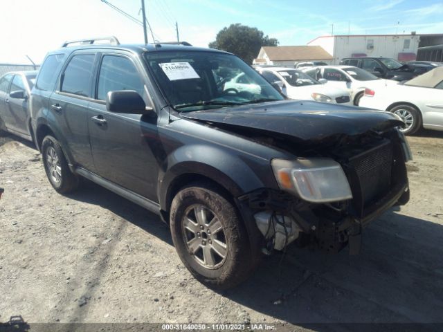 Mercury Mariner (2010)
