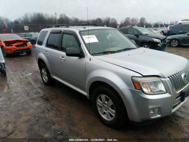 Mercury Mariner (2011)