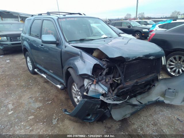 Mercury Mariner (2010)