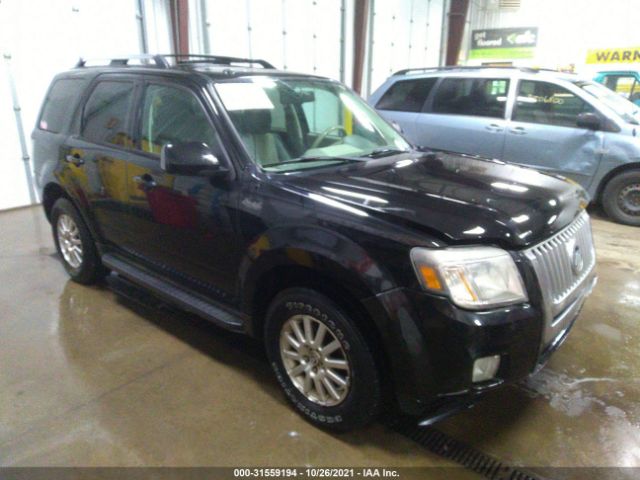 Mercury Mariner (2011)