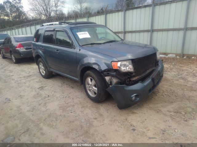 Mercury Mariner (2010)