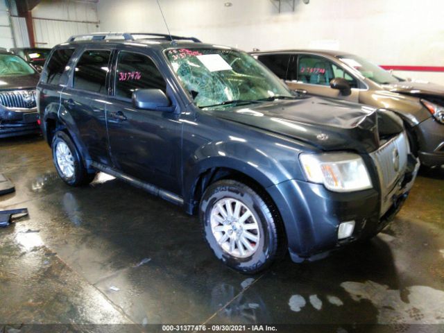 Mercury Mariner (2010)