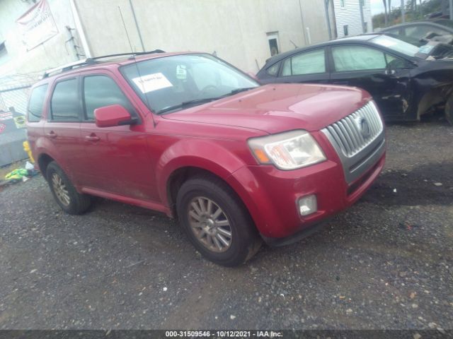Mercury Mariner (2010)