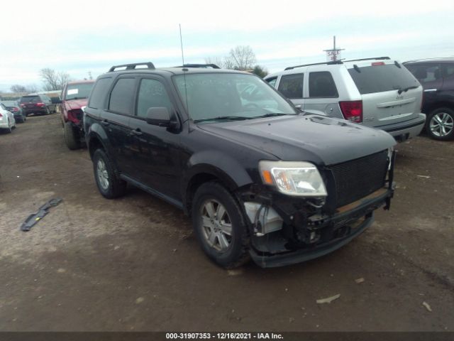 Mercury Mariner (2010)