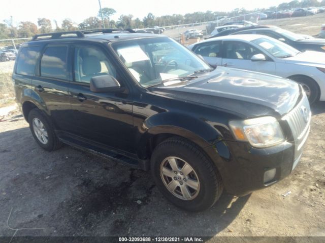 Mercury Mariner (2010)