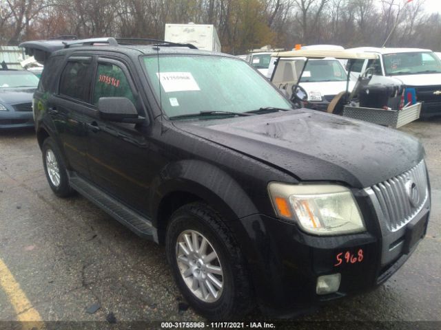 Mercury Mariner (2010)